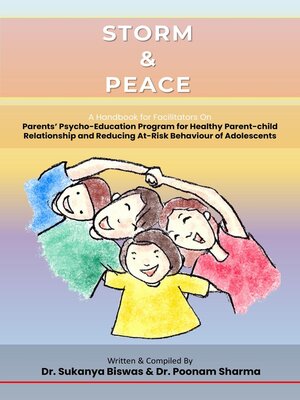cover image of Storm & Peace